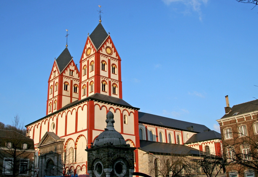 Eglise Saint-Bathélemy de Liège